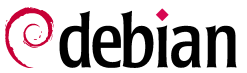 Logo du site de Debian