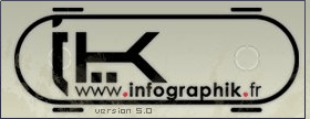 Logo du site de infographik