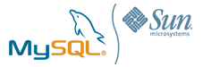 Logo du site officiel de MySql