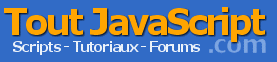 Logo du site Tout JavaScript